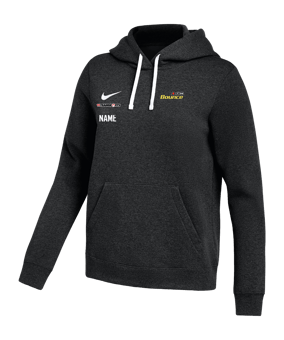 Nike Park 26 Hoody Damen Schwarz F010