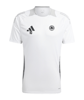 adidas Tiro 24 Competition Training Trikot Weiss