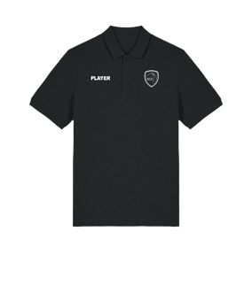 Stanley & Stella Merch Prepster 2.0 Polo Schwarz FC002