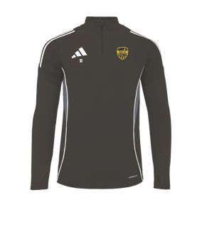 adidas Tiro 25 Competition Zip Top Noir 