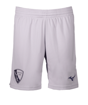 Mizuno VfL Bochum Korte broek 3rd Kids Paars K36 - paars