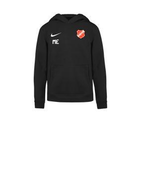 Nike Park 26 Hoody Kids Schwarz F010