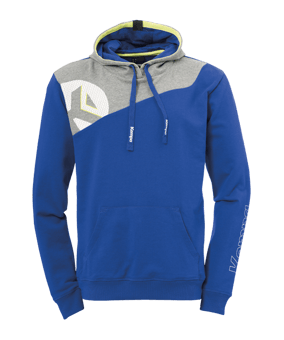 Kempa Core 2.0 Hoody Blau Grau Kids F04