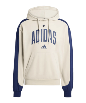 adidas Hamburger SV Kitt Hoody Grijs - grijs
