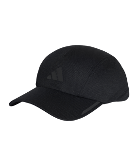 adidas Aeroready Running Mesh Cap Schwarz - schwarz