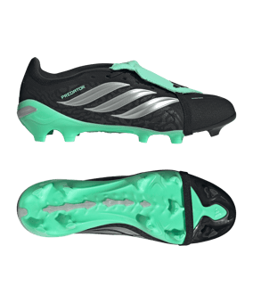 adidas Predator League FT FG Final Rush Nero - nero