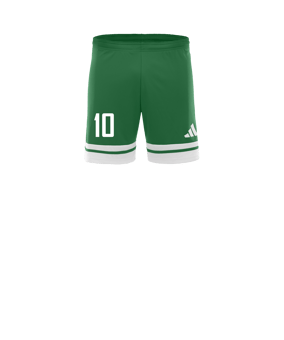 adidas Squadra 25 Short Kids Grün