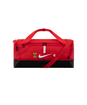 Nike Academy Team Hardcase Tasche Large Rot F657