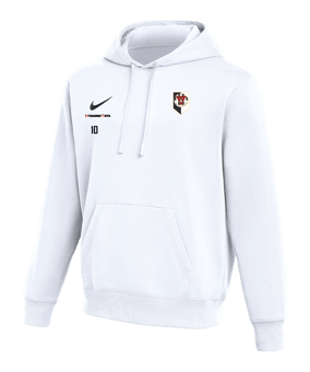 Nike Park 26 Hoody Weiß F100