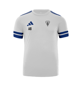 adidas Squadra 25 Trikot Weiss