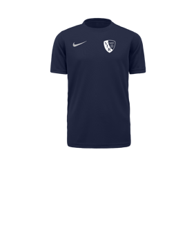 Nike Park VII Trikot kurzarm Kids Blau F410