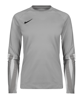 Nike Park V Torwarttrikot Langarm Damen Schwarz F097 - schwarz