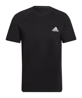 adidas D4G T-Shirt Schwarz - schwarz