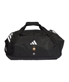 adidas Tiro Duffle Medium Tasche Schwarz