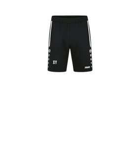 JAKO Allround Trainingsshort Kids Schwarz F800