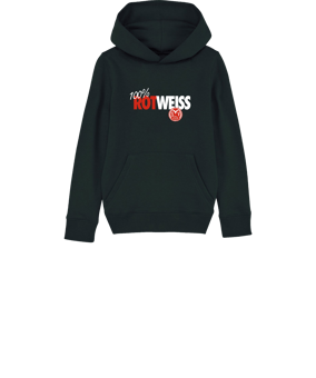Merch Mini Cruiser 2.0 Hoody Kids Black | #100%