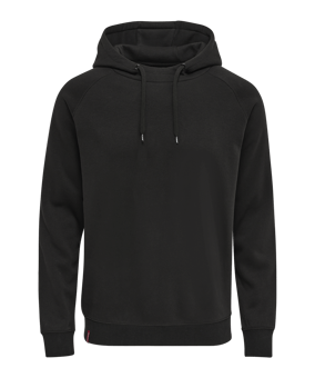 Hummel hmlRED Classic Hoody Schwarz F2001 - schwarz