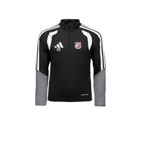 adidas Tiro 26 Competition Training Sweatshirt Enfants Noir