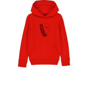 Merch Mini Cruiser 2.0 Hoody Kids Red | #toneintone
