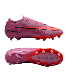 Nike Air Zoom Mercurial Vapor XVI Elite AG Scary Good Rosa F600 - rosa