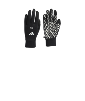 adidas Tiro Competition Spielerhandschuhe Schwarz
