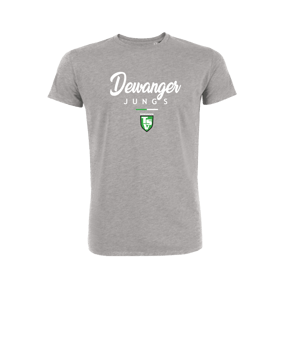 Merch Creator 2.0 T-Shirt Heather Grey FC250