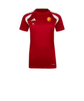adidas Tiro 26 League Maillot Femmes Rouge 