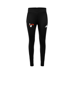 adidas Tiro 25 Competition Trainingshose Damen Schwarz