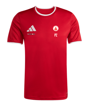 adidas Entrada 26 Trikot Rot