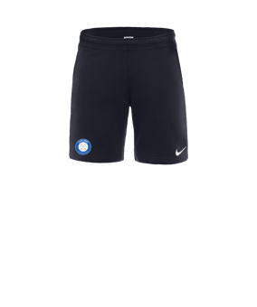 Short en polaire Nike Park 20 Bleu blanc F451 