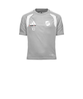 adidas Tiro 26 League Trikot Kids Grau
