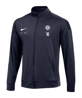 Nike Academy Pro 24 Trainingsjacke Kids Blau F455
