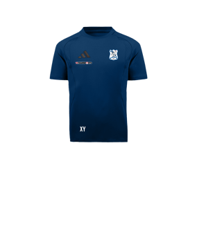 adidas Originals Tiro Travel T-Shirt Kids Dunkelblau