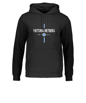 Merch Drummer 2.0 Hoody Black | #revolution