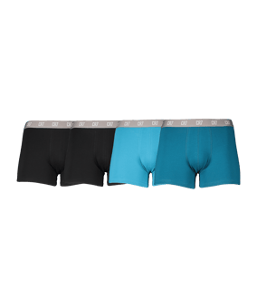 CR7 Basic Boxershort 4Er Pack Caleçon boxer Multicolore - multicolore