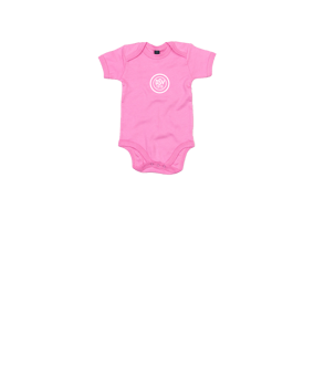 Merch Baby Body Bubble Gum Pink FBP