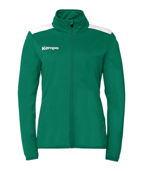 Kempa Emotion 27 Trainingsjacke Damen Grün F47 - gruen