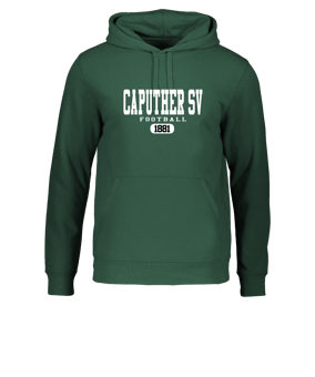 Merch Drummer 2.0 Hoody Bottle Green | #stanford