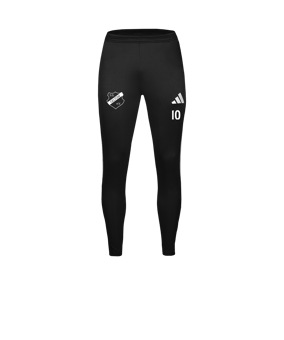 adidas Tiro 26 League Trainingshose Schwarz