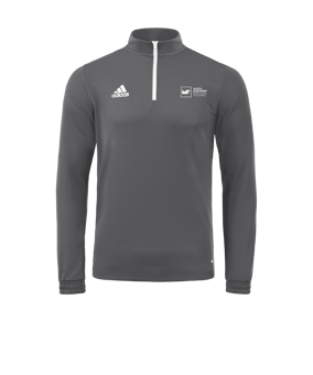 adidas Entrada 22 HalfZip Sweatshirt Grau
