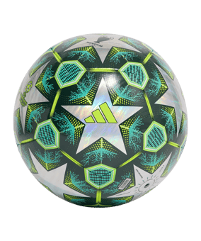 adidas UCL Final Ball München 2025 Training Foil Trainingsball Mehrfarbig - mehrfarbig