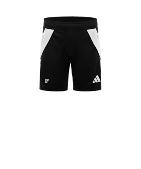 adidas Tiro 24 Training Short Damen Schwarz