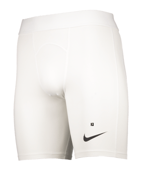 Nike Pro Strike Short Weiss Schwarz F100
