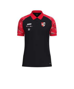 JAKO Sonic Polo Schwarz F812