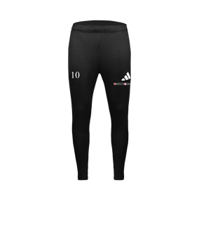 adidas Entrada 26 Trainingshose Schwarz