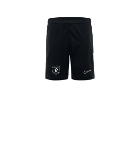 Nike Academy 25 Short Kids Schwarz F010