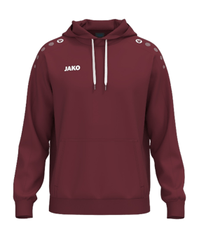 JAKO One Hoody Rot F155 - rot