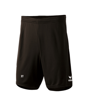 Erima Rio 2.0 Short ohne Innenslip Kids Schwarz