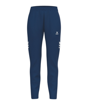Erima Celebrate 125 Trainingshose Damen Blau - blau