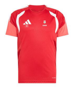 adidas Tiro 26 Trikot Rot
